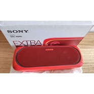 索尼（SONY）/ SRS-XB40 XB21 無(wú)線(xiàn)藍牙音箱防水便攜藍牙音響HBE xb40紅色 包裝配件齊全 999 官方標配