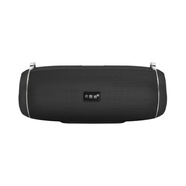 卡思諾廠(chǎng)家供應K66外貿藍牙音箱雙喇叭手提便攜式低音炮廣場(chǎng)舞禮品音響 黑色