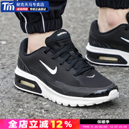 耐克（NIKE）官方艦店 氣墊鞋男鞋 25冬季Air max運動(dòng)鞋健身訓練鞋休閑跑步鞋 AIR MAX BIA黑白 40 (250mm)