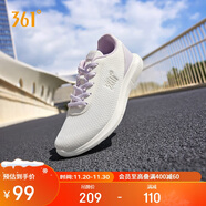 361°運動(dòng)鞋女秋冬季網(wǎng)面透氣輕便戶(hù)外健身休閑跑步鞋子女681832270-5