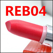 美寶蓮（MAYBELLINE）絕色持久唇膏絕色口紅P33S R31S R44 R32S R43S黑魔方啞光 REB04留意無(wú)塑封膏體全新