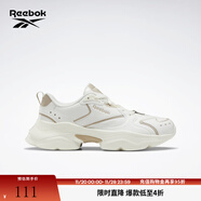 Reebok銳步官方男女AADORUN經(jīng)典復古運動(dòng)休閑百搭舒適老爹鞋 FX1129 36