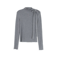 繡蜂2025法式復古黑色絲絨繡花背心裙女冬季新款收腰中長(cháng)裙 打底衫 均碼