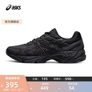 亞瑟士ASICS休閑鞋男鞋女鞋運動(dòng)鞋復古老爹鞋百搭舒適時(shí)尚 GEL-170TR 黑色 39