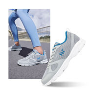 運動(dòng)鞋男鞋秋季軟底跑鞋2025新款男士爸爸鞋網(wǎng)面透氣跑鞋男款 太空灰工裝藍 39 39