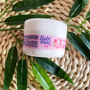 泰國B(niǎo)abi mild/寶寶滋潤 溫和 保濕 護膚面霜50g 粉紅色【牛奶乳木果香】