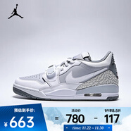 耐克Jordan （Jordan）男子AIR JORDAN LEGACY 312 LOW運動(dòng)休閑鞋 CD7069-005 42