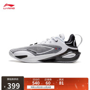 李寧閃擊11丨籃球專(zhuān)業(yè)比賽鞋男鞋2025新款輕量高回彈運動(dòng)鞋ABAU053