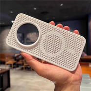 三星（SAMSUNG）【原裝品質(zhì)】Pura70磁吸充電散熱鏤空蜂窩magic7/6pro適用mate70p 磁吸【白色_蜂窩散熱殼】 三星Galaxy_S24+