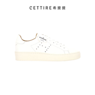 HOGAN H672 系帶運動(dòng)鞋 白色 37