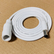 小米（MI）原裝適用于4A千兆版4C/4Q/3C/3A/ax2/ax3/pro路由器電源延長(cháng)線(xiàn)5.5 10米-公母 適用于小米路由器延長(cháng)線(xiàn)-5.5*2.1