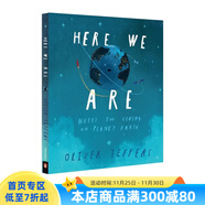 英文原版  Oliver Jeffers 系列熱門(mén)套裝 精裝單冊 Once there was a boy 智慧小孩 奧利弗杰弗斯 小書(shū)蟲(chóng) 小蠟筆大罷工 預售 Here We Are 我們在這里 精裝