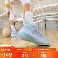 361°籃球鞋男秋冬季青少年專(zhuān)業(yè)輕便低幫透氣運動(dòng)鞋子男款672121101-6