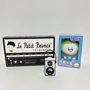 馬克圖布【新年禮物】馬克圖布復古音箱擺件女生閨蜜送男朋友情人節禮物 小王子復古音箱+孤寡小藍