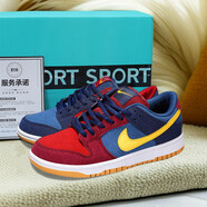 aj空軍一號男鞋低幫冬季小白鞋子男款白黑金勾af1運動(dòng)板鞋女倒鉤 玫紅色 45