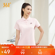 361°短袖女春夏季運動(dòng)t恤速干衣polo衫跑步健身休閑瑜伽662424130H-2