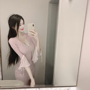 韓國甜心小姐姐女人味性感顯身材鏤空鉤花蕾絲絲帶喇叭袖連衣裙 圖色 S S