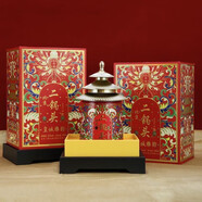 永豐牌永豐50度二鍋頭黃龍糧食白酒清香型白酒純糧白酒整箱禮盒過(guò)節禮物 52度 500mL 6瓶 天壇皇城雅韻酒紅瓶