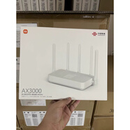 小米（MI）TR606聯(lián)通版WR30U CR8806聯(lián)通版雙核WIFI6雙頻AX3000千兆端口 小米WR30U聯(lián)通版4臺拍