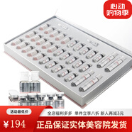 名后【旗艦正品】黑玫瑰撫紋抗皺禮盒5件套白玫瑰紅玫瑰套裝護膚品 玫瑰多肽修護凍干粉套盒