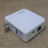 騰達（Tenda）A5S 150M 無(wú)線(xiàn)迷你路由器 有線(xiàn)轉無(wú)線(xiàn) 無(wú)線(xiàn)WISP中繼 騰達A5/G5 150M迷你路由