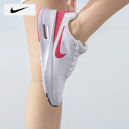 耐克（NIKE）女鞋 25冬季新款運動(dòng)鞋緩震氣墊鞋休閑透氣網(wǎng)面鞋低幫耐磨板鞋女 HF1233-100/曬圖退10 36 （內長(cháng)225mm）