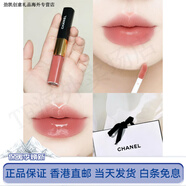 香奈兒（Chanel）好價(jià) Chanel/2025新品雙頭唇釉唇蜜186 192 188 154 17配件 現貨雙頭[174]+專(zhuān)柜禮袋