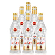 江口醇中華老字號 濃香型白酒整箱 52度 商務(wù)送禮高粱酒口糧酒