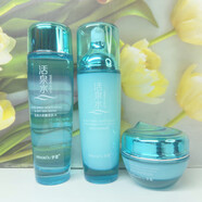 夢(mèng)蔻活泉水柔嫩柔膚水改善干燥肌膚水嫩柔潤補水保濕清爽不黏膩護膚品 夢(mèng)蔻柔嫩柔膚水+透潤保濕乳+潤透保濕霜