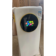 美菱（MeiLing）BC-180Q3 智能單門(mén)家用冷藏變頻保鮮一級冰箱 潤玉白 全新正品