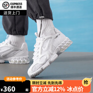 耐克男鞋新款休閑鞋Air Zoom Spiridon Cage2運動(dòng)跑步CJ1288-001 CJ1288-100 40