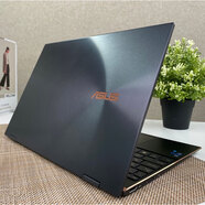 華碩（ASUS）華碩靈耀Flip133寸翻轉觸屏i7輕薄本 黑色 1T固態(tài)硬盤(pán) x 16GB