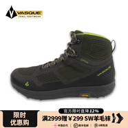 Vasque威斯 Breeze戶(hù)外男輕便GTX防水透氣登山徒步鞋 7374 深綠色 42