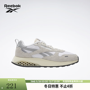 Reebok銳步官方男女CL LEATHER HEXALITE復古運動(dòng)休閑時(shí)尚舒適跑鞋 100032781 36.5