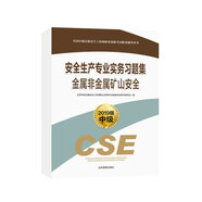 安全生產(chǎn)專業(yè)實務習題集  金屬非金屬礦山安全
