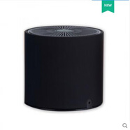 先科（SAST）/先科612藍牙迷你無(wú)線(xiàn)小音響箱無(wú)線(xiàn)便攜式手機超重低音炮鋼炮 炫酷黑