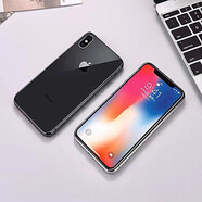 iPhoneX 蘋(píng)果X 工作tk直播備用Apple/蘋(píng)果iPhoneXS學(xué)生老人手機 深空灰   256GB  套餐一 【有面容】