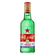 紅星二鍋頭北京 大二 /小二 清香型白酒 純糧酒 口糧酒 送禮 56度 750mL 1瓶 大二單瓶