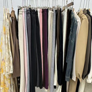 701799褲裙下裝2024秋冬連衣裙女式新夏超修身33A33Dd 773 均碼 均碼