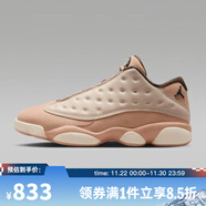 耐克（NIKE）【滔搏運動(dòng)】 男子Air Jordan 13 Retro Low 運動(dòng)鞋 HV6922-100 43