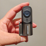 ?？低暎℉IKVISION）新款?？低曅熊?chē)記錄儀d1送3米電源線(xiàn)手機app互聯(lián)  送3米線(xiàn)1080p不含車(chē)充帶128g卡