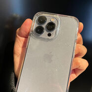 殼殼套店主實(shí)物巨好看會(huì )閃光的手機殼適用蘋(píng)果1514promax透明iphone1312保護套iPhone11高透細閃亞克力 高質(zhì)感閃粉手機殼 iPhone14Plus