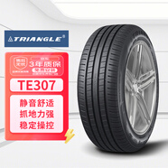 三角（Triangle）輪胎/電動(dòng)車(chē)新能源輪胎 205/60R16 96V TE307 適配奧迪A4L