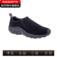 邁樂(lè )（Merrell）戶(hù)外運動(dòng)鞋JUNGLE MOC男士四季防水休閑鞋登山徒步鞋 日本直郵 M60825/午夜色 42 （26.5cm/US8.5）