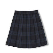 神仙club原創(chuàng  )jk格裙深海校供感女春秋氣質(zhì)高腰半身裙a字裙夏 裙長(cháng)42 M M腰圍68