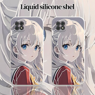 無(wú)雙顏 華為暢享20手機殼夏目20plus二次元20pro硅膠男女20se防摔日韓新款暢享z超火動(dòng)漫保護套 【二次元硅膠軟殼/古董白】友利奈緒WA 暢享20
