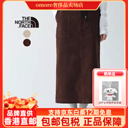 北面（The North Face）日本代購TNF 北面Valleywave Skirt 燈芯絨紋理女子半身裙兩色入 FI日本代購 M
