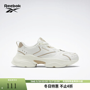 Reebok銳步官方男女AADORUN經(jīng)典復古運動(dòng)休閑百搭舒適老爹鞋 FX1129 36