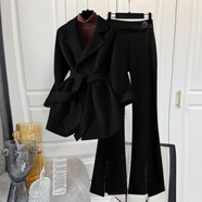 卡悠萊時(shí)尚女外套洋氣款減齡女人味年輕冬裝氣質(zhì)小香風(fēng)套裝女裝秋冬高端 搭配C(穿搭一整套通勤風(fēng)多巴胺搭 大碼1XL(建議120-140斤) 均碼