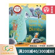 Nosy Crow 音頻繪本 英文原版 趣味圖畫(huà)故事書(shū) Nosy Crow Stories Aoloud 贈官方音頻 綠山墻 Have You Seen My 綠山墻圖書(shū)